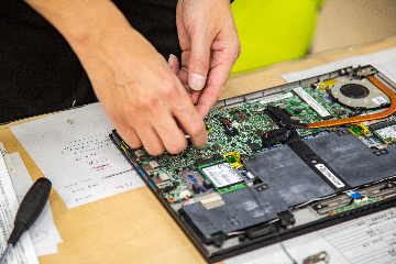 パソコン修理・データ復旧